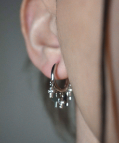 Alternative view of Pendiente Cinco Cruces