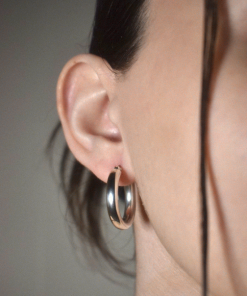 Pendientes de Aro Keala