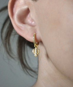 Pendientes Cactus