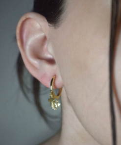 Alternative view of Pendientes Neftis