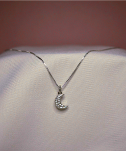 Alternative view of Colgante Moon