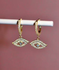 Pendientes de Ojo