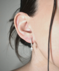 Alternative view of Pendientes de Rayo