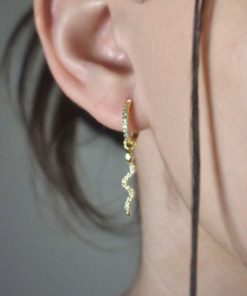 Pendientes Medusa