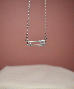 Gargantilla de Imperdible