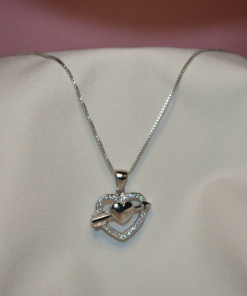 Alternative view of Colgante Cupido