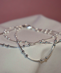 Alternative view of Pulsera Triple