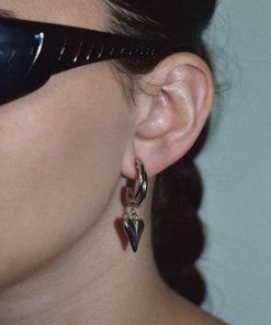 Alternative view of Aro Doble Corazón